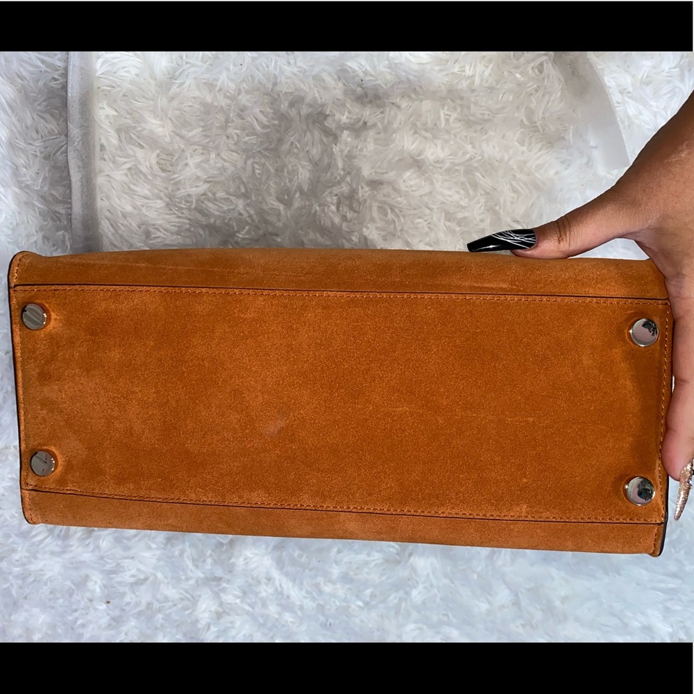 Kate Spade Amber Colored Sam Large Satchel - Picture 5 of 13